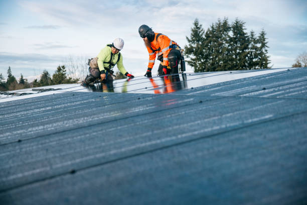 Trusted Storm Damage Roof Repair service in Pekin, IL - Ben Roofing and Steel LLC